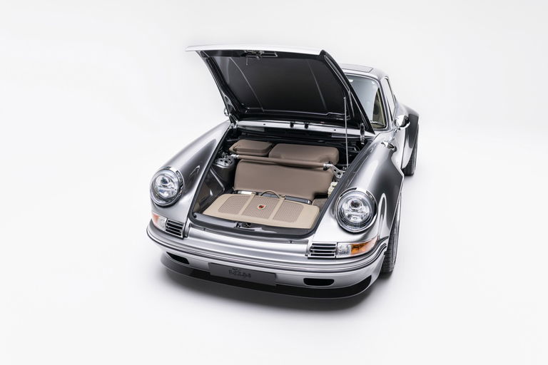 Porsche 911 Backdate