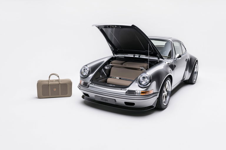 Porsche 911 Backdate