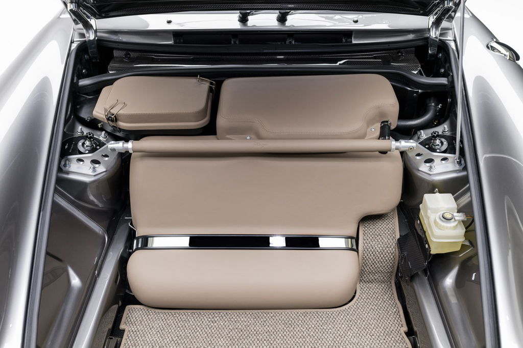 Porsche 911 Backdate