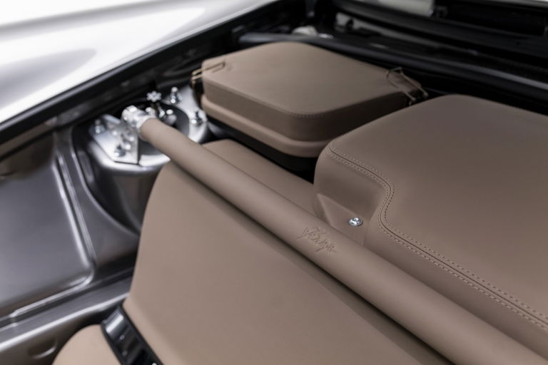 Porsche 911 Backdate