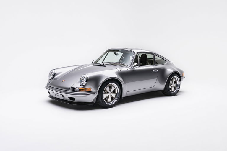 Porsche 911 Backdate