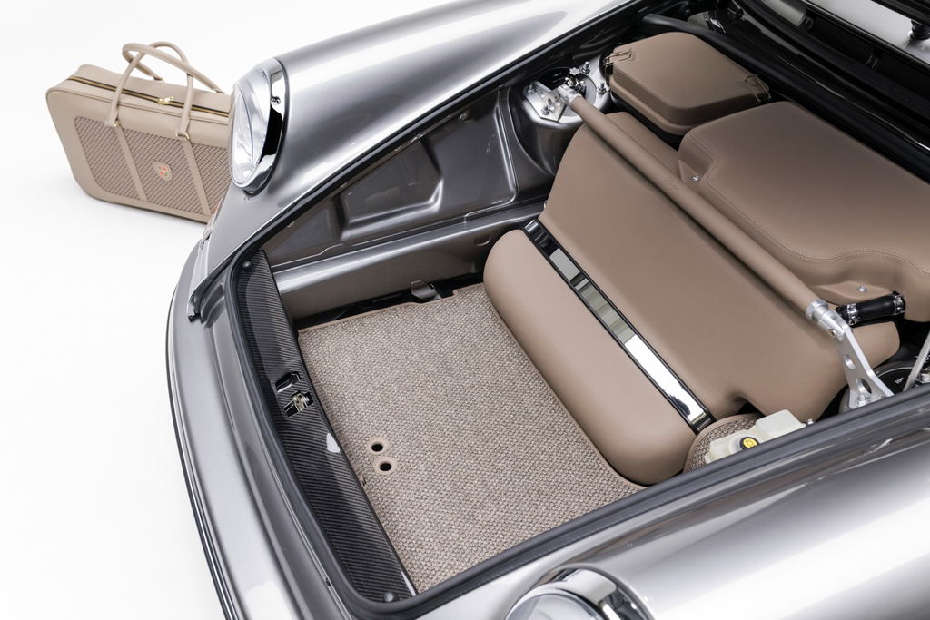 Porsche 911 Backdate