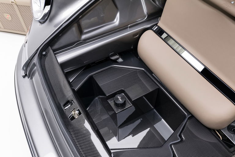 Porsche 911 Backdate