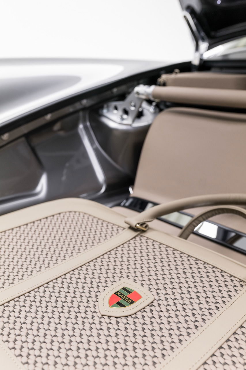 Porsche 911 Backdate