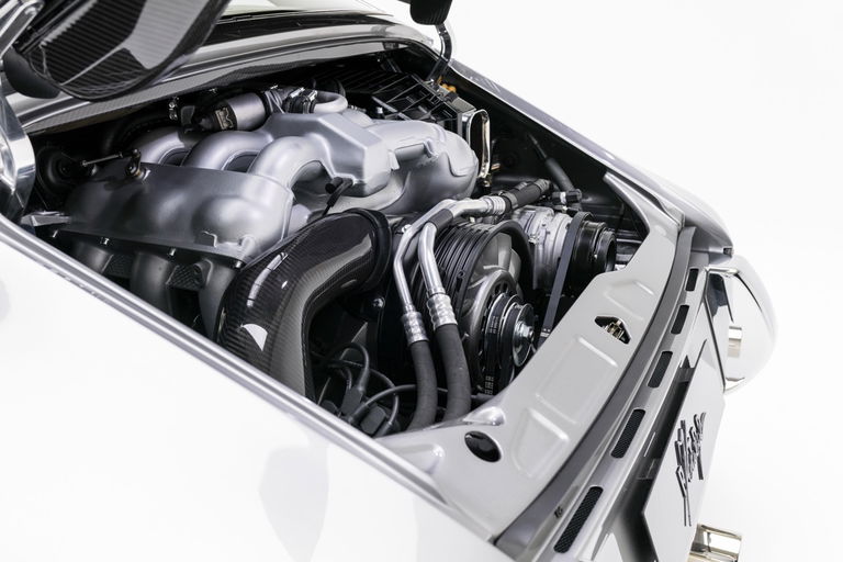 Porsche 911 Backdate