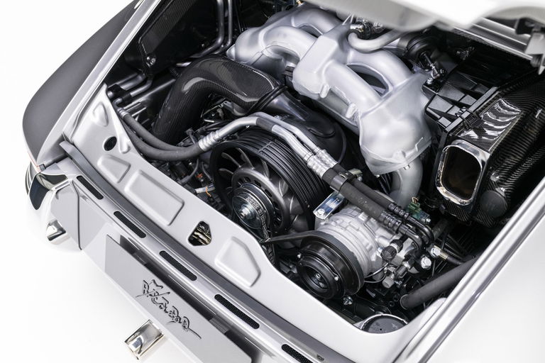 Porsche 911 Backdate