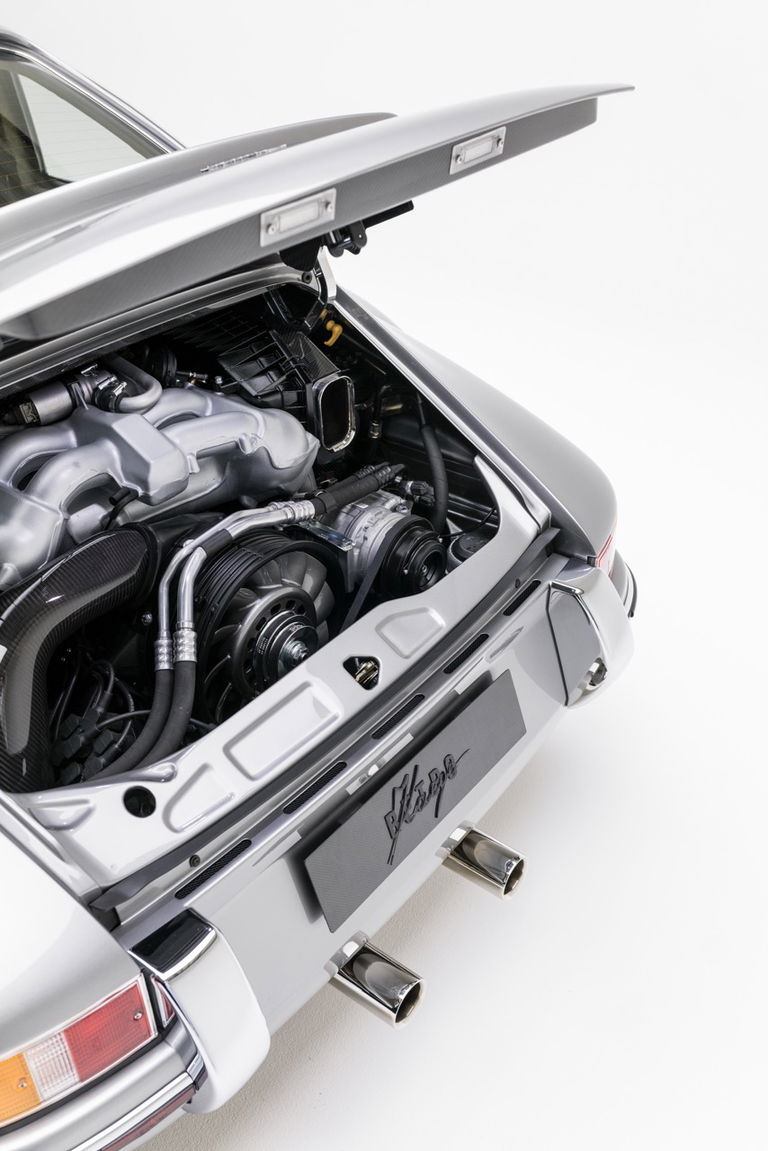 Porsche 911 Backdate