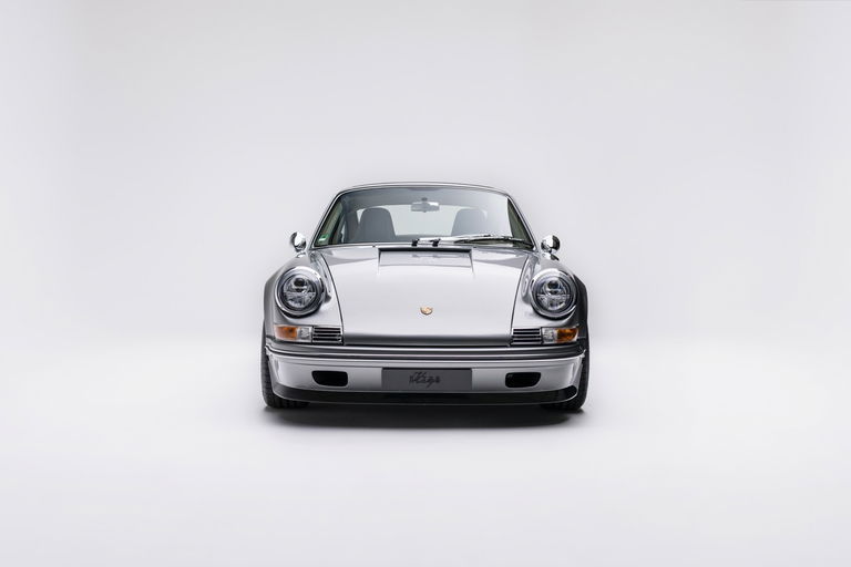 Porsche 911 Backdate