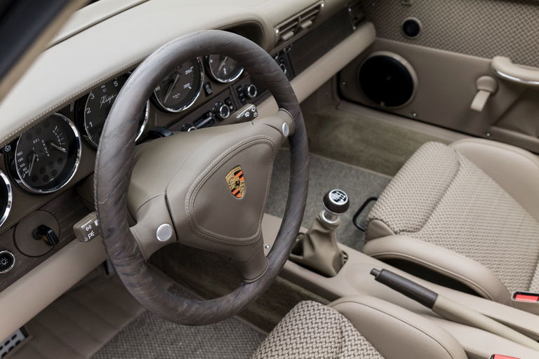 Porsche 911 Backdate