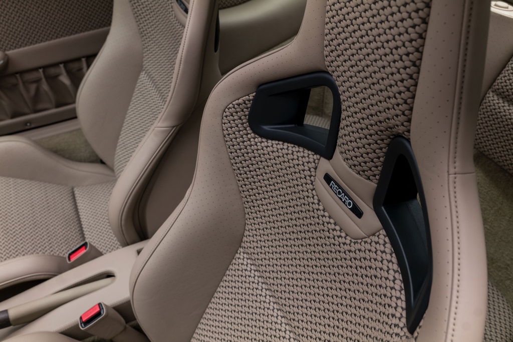 Porsche 911 Backdate