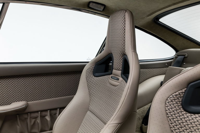 Porsche 911 Backdate