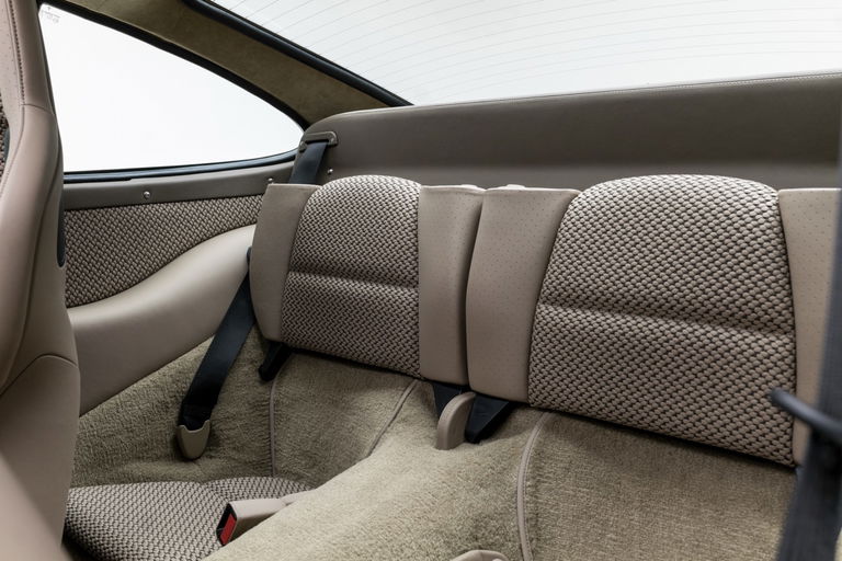 Porsche 911 Backdate