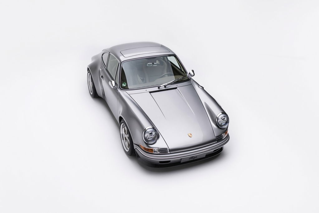 Porsche 911 Backdate