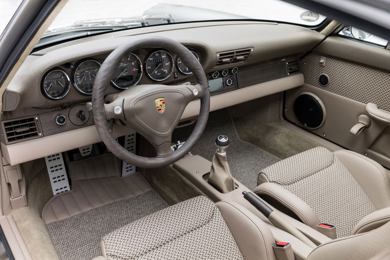 Porsche 911 Backdate