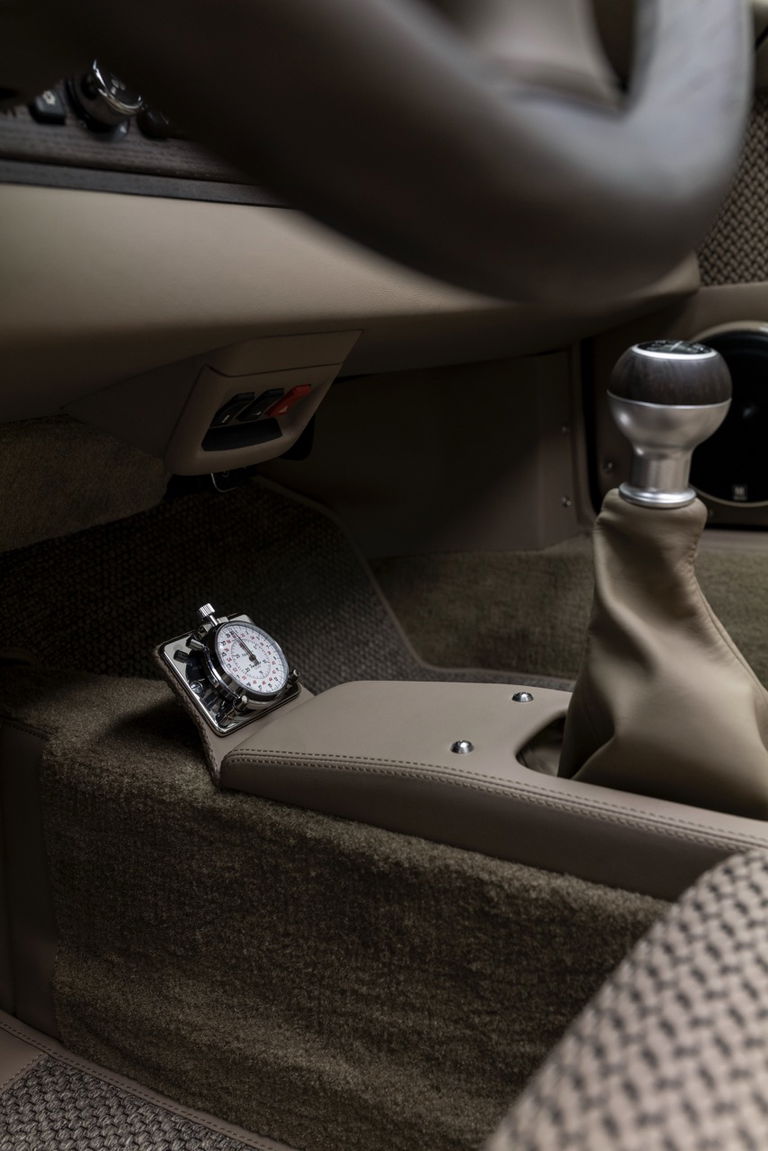 Porsche 911 Backdate