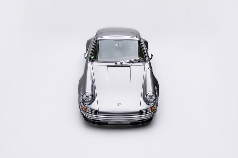 Porsche 911 Backdate