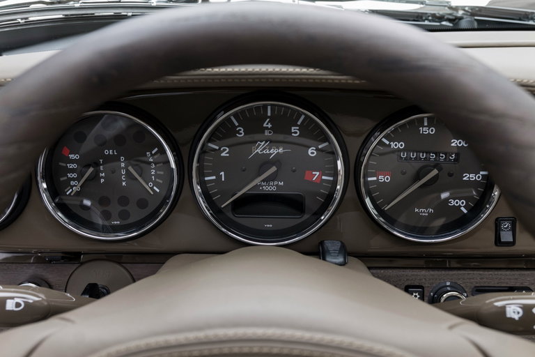 Porsche 911 Backdate