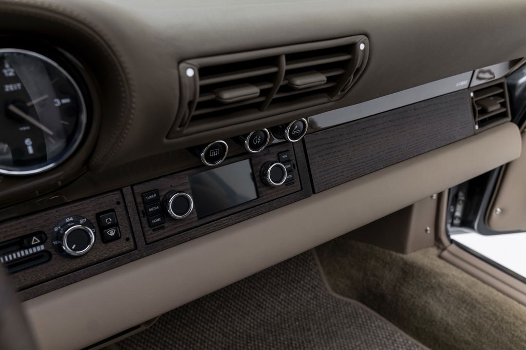 Porsche 911 Backdate