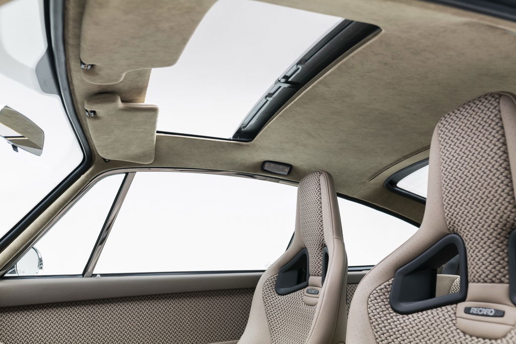 Porsche 911 Backdate