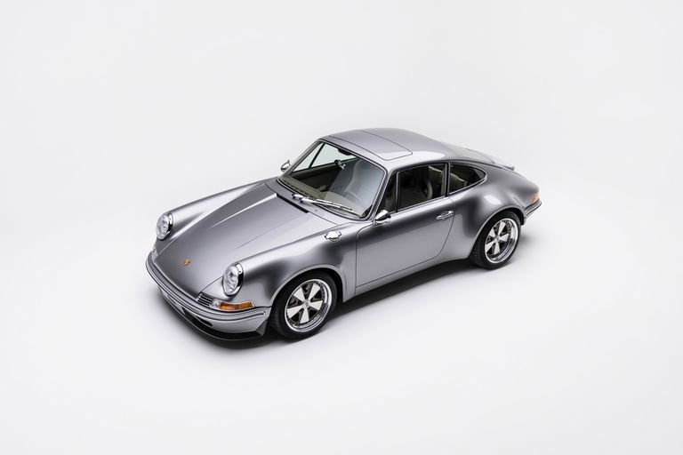 Porsche 911 Backdate