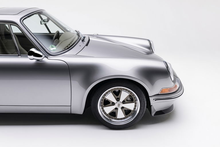 Porsche 911 Backdate