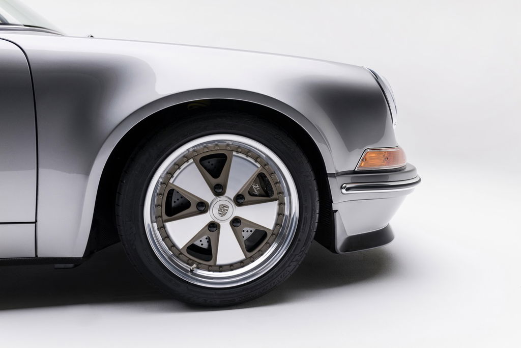 Porsche 911 Backdate