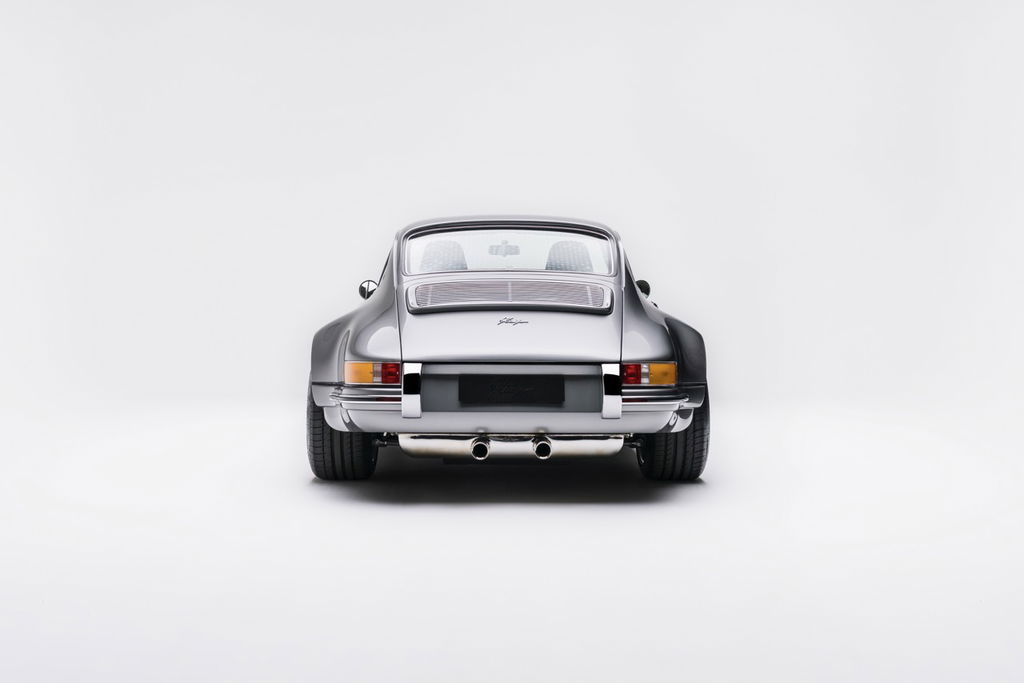 Porsche 911 Backdate