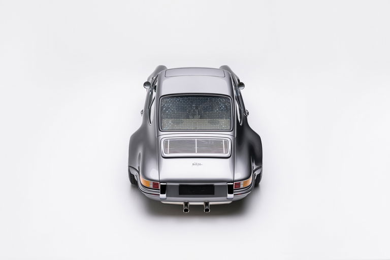 Porsche 911 Backdate