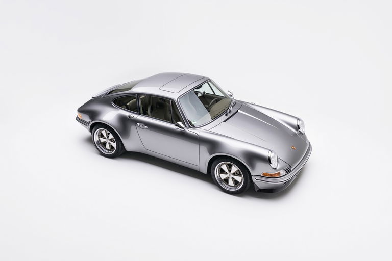 Porsche 911 Backdate