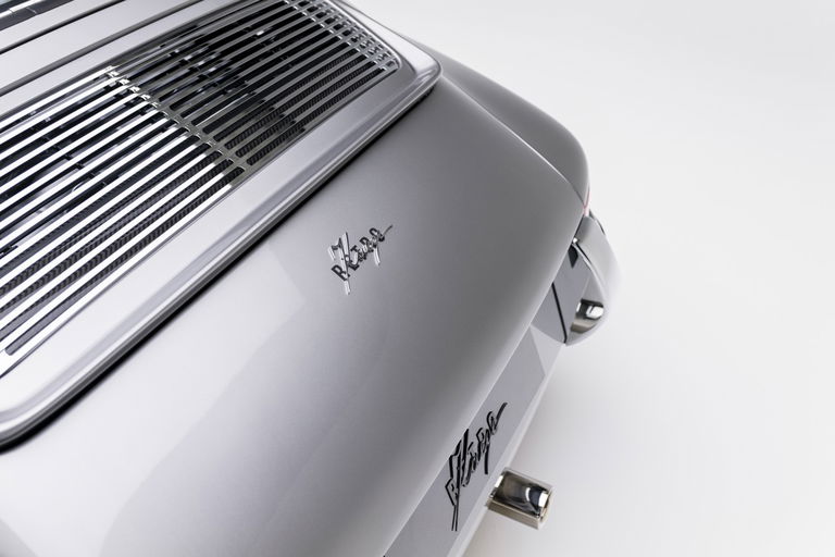 Porsche 911 Backdate