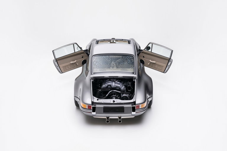 Porsche 911 Backdate