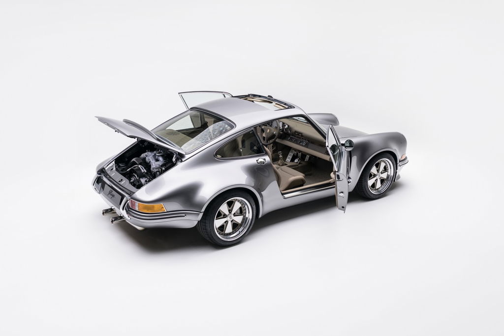 Porsche 911 Backdate