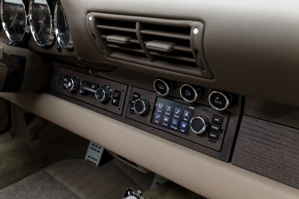 Porsche 911 Backdate