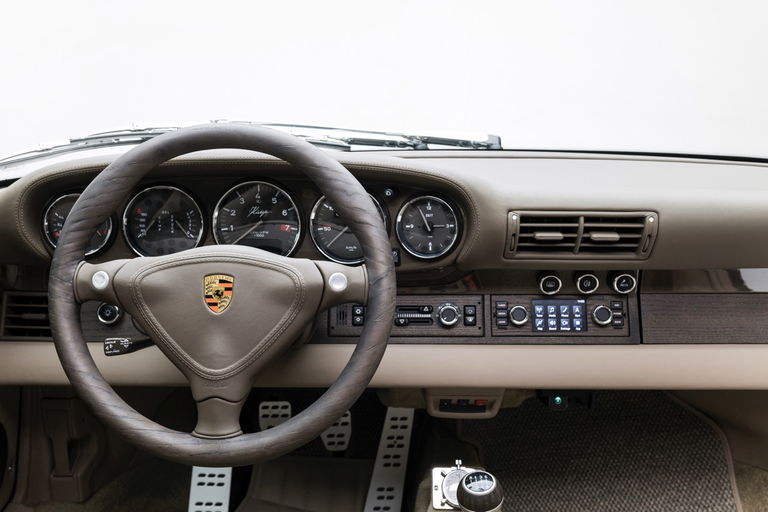 Porsche 911 Backdate