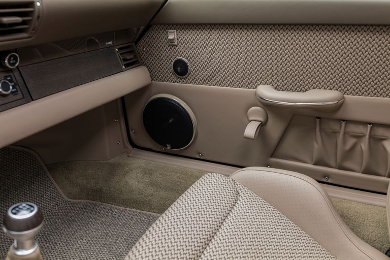 Porsche 911 Backdate