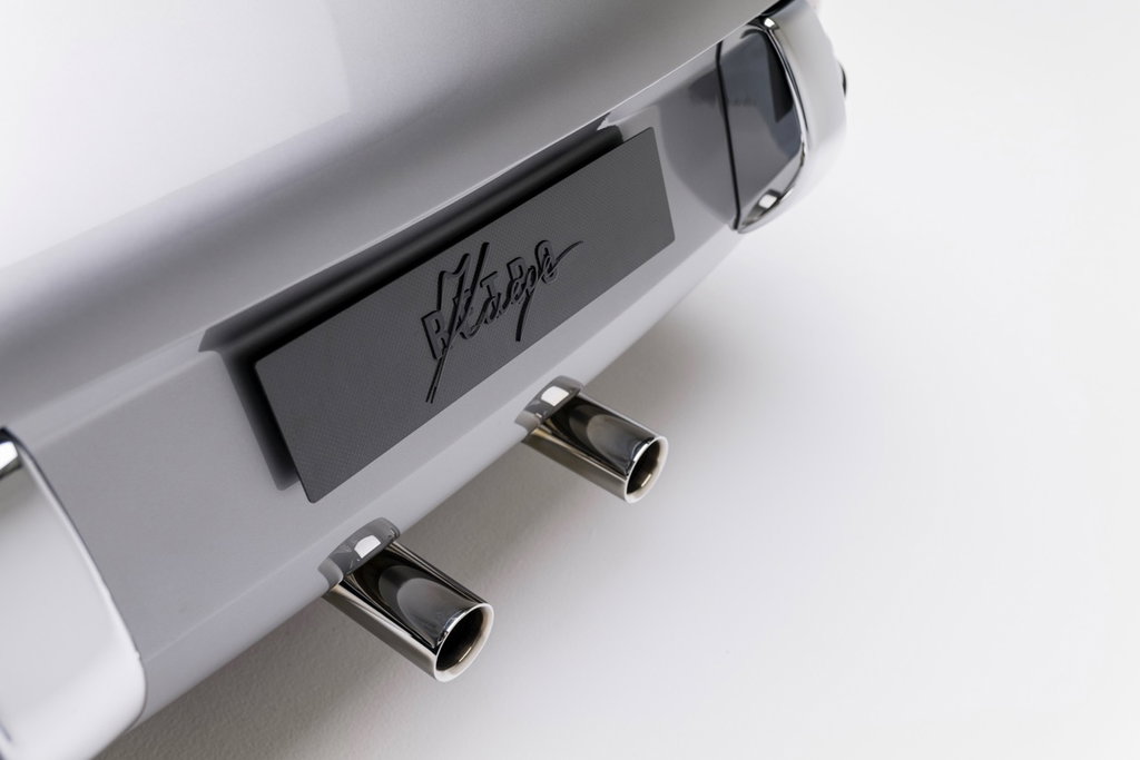 Porsche 911 Backdate