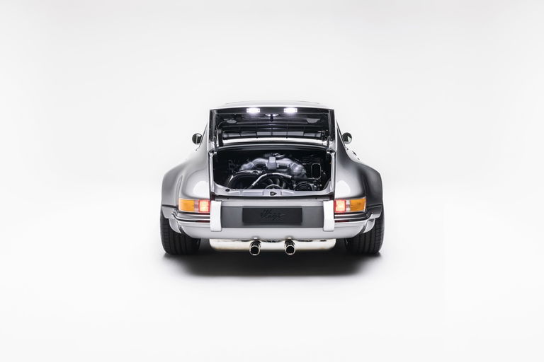 Porsche 911 Backdate