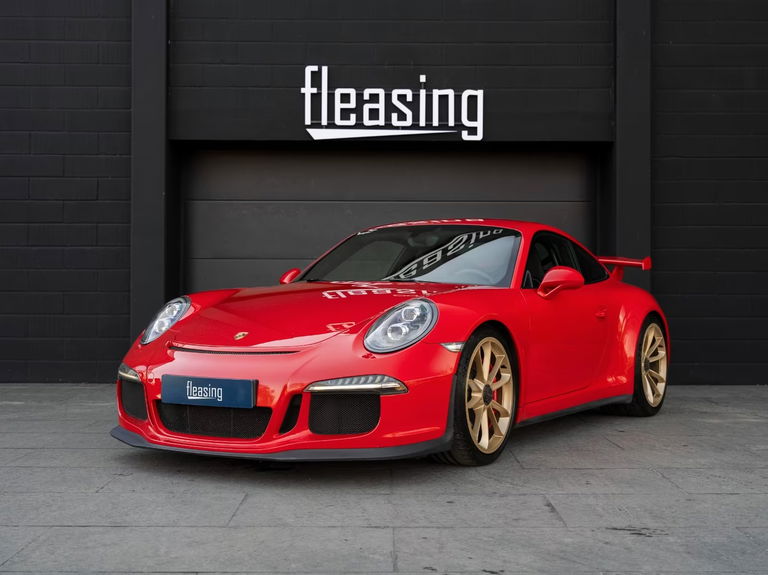 Porsche 991 GT3