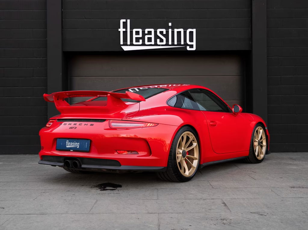 Porsche 991 GT3