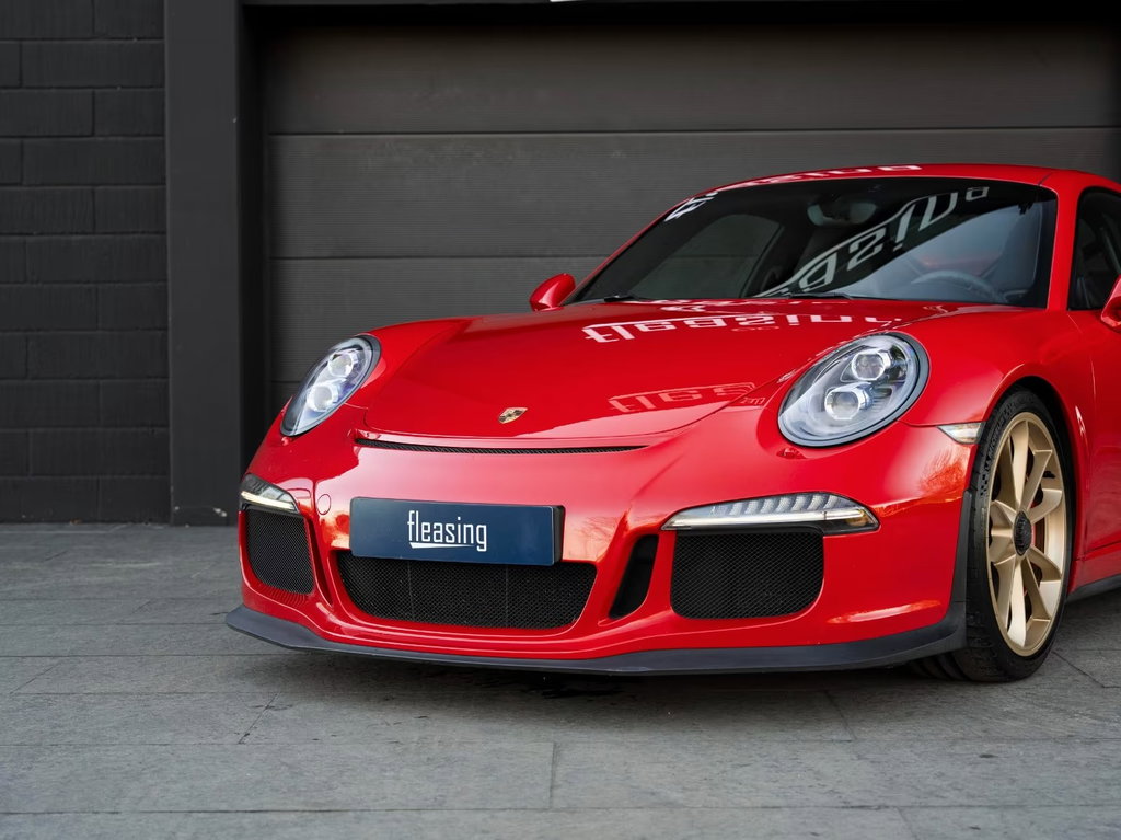 Porsche 991 GT3