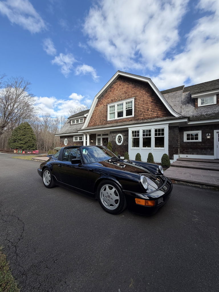 Porsche 964 Carrera 4