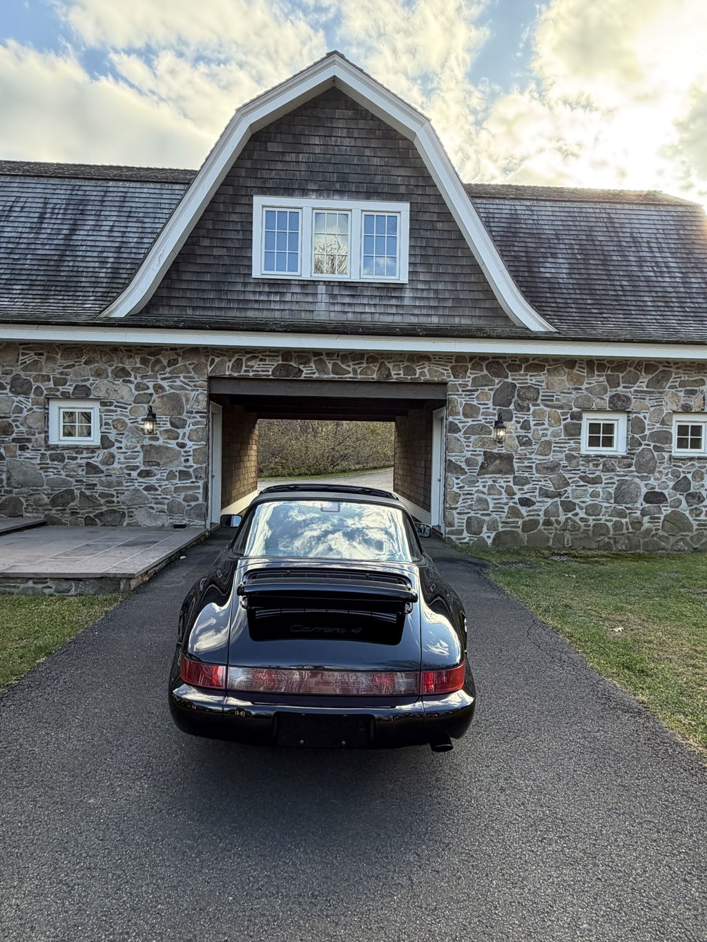 Porsche 964 Carrera 4