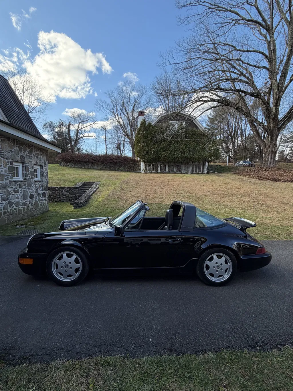 Porsche 964 Carrera 4
