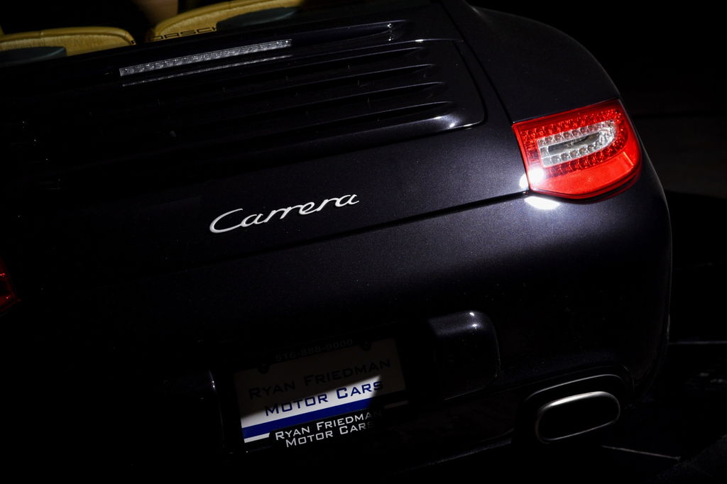 Porsche 997.2 Carrera