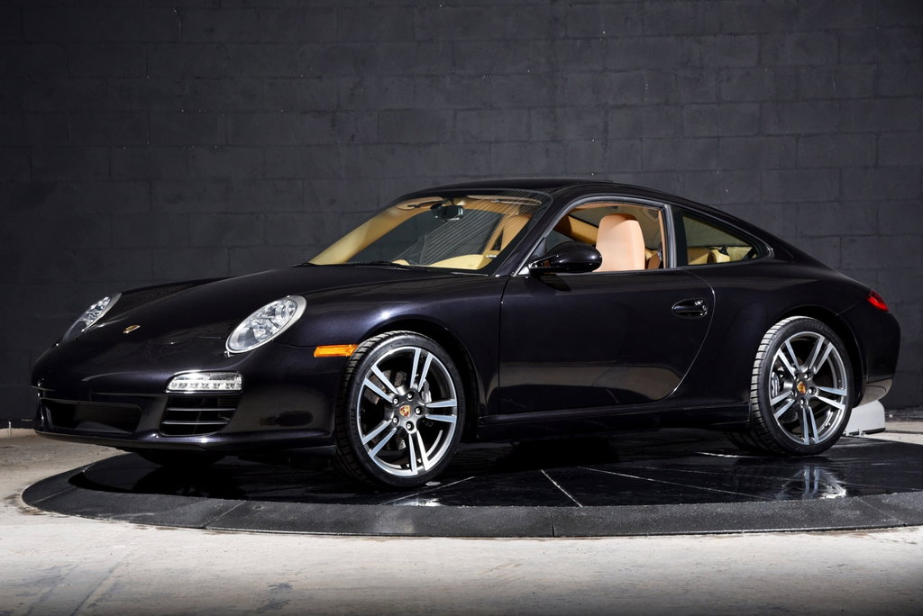 Porsche 997.2 Carrera