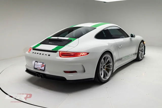Porsche 911 R