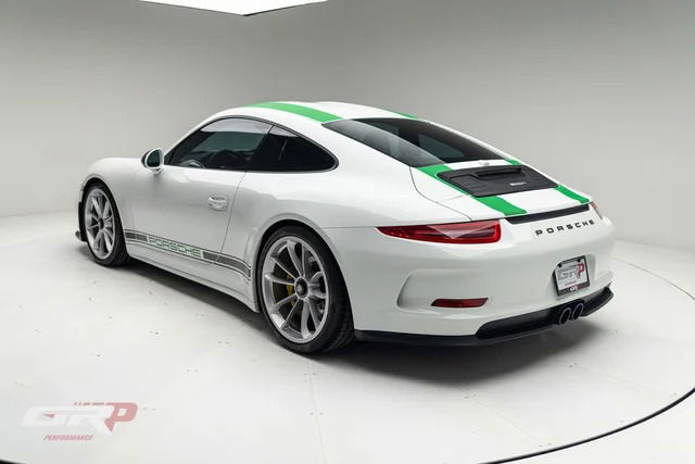 Porsche 911 R