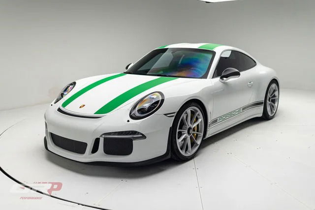 Porsche 911 R