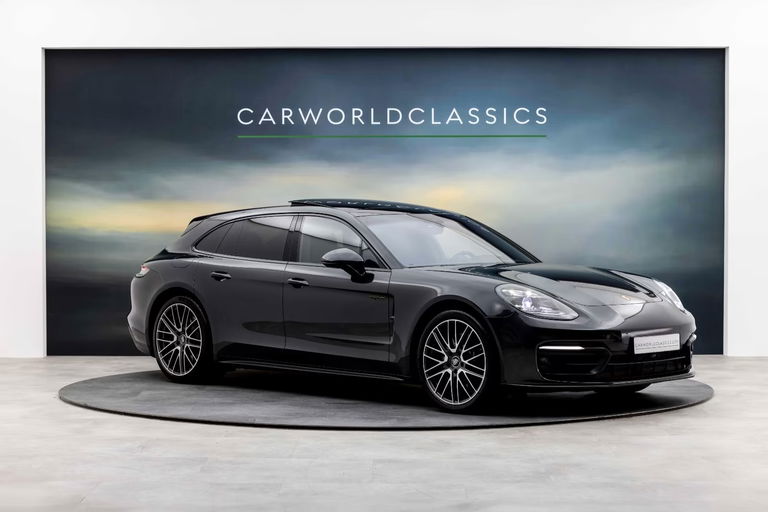 Porsche Panamera 4S E-Hybrid