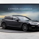 Porsche Panamera 4S E-Hybrid